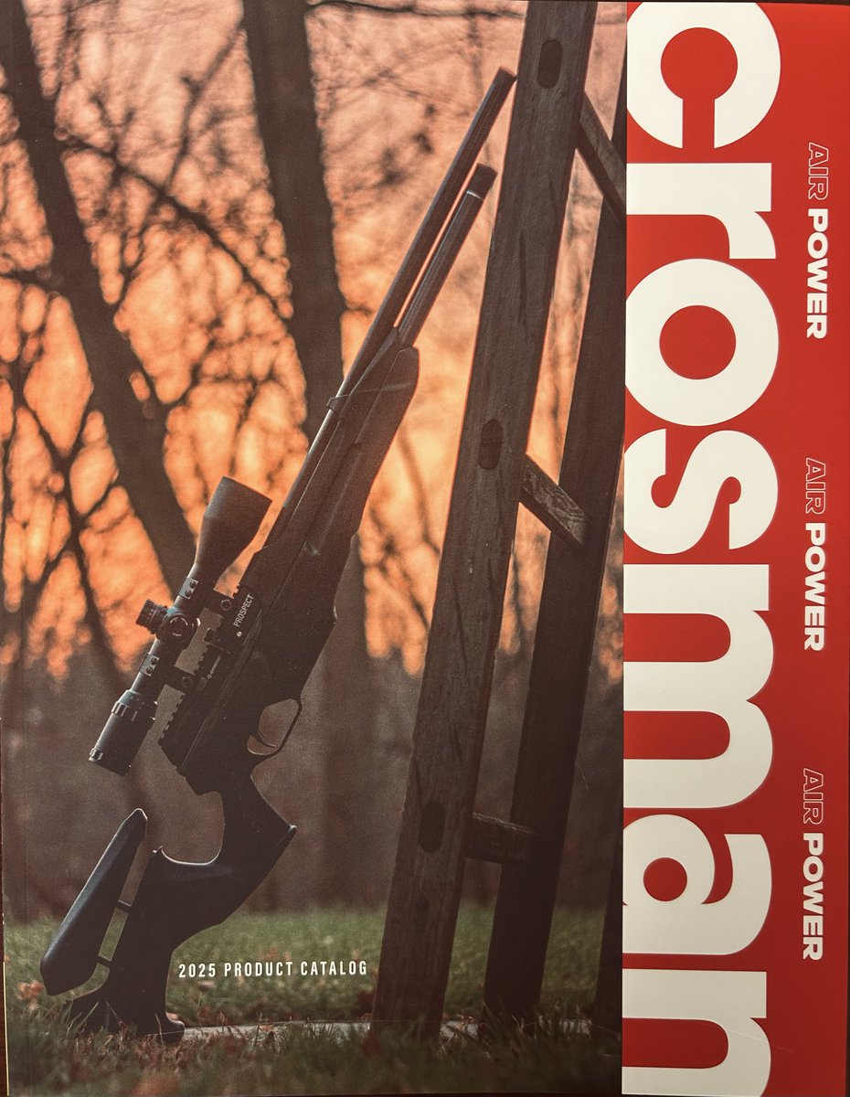 Welcome to Air Power.
Air Power is the Crosman design platform for the future. See what’s possible when you harness the power of air. Visit crosman.com.