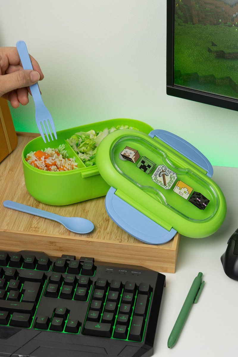 Celebrate World Food Day in style! 🍜
From cute character salt &amp; pepper shakers to in-world chopsticks, we have a wide range of licensed kitchenware for every fan to chow down with. 🍽️

Head over to our Amazon store! (link in bio*) 🛒

#WorldFoodDay #Food #Kitchenware