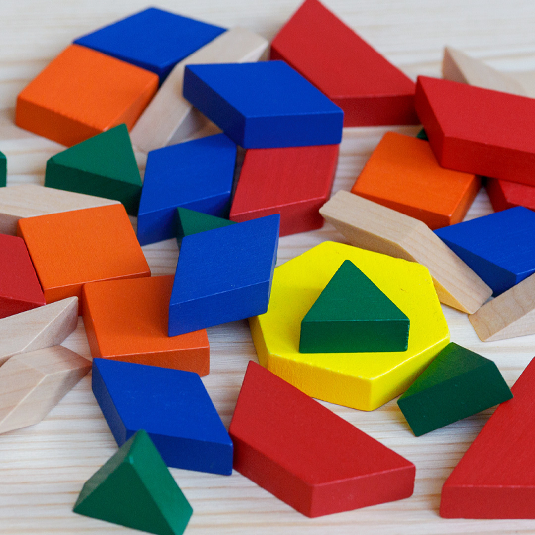 🎃 This October, get creative with our Pattern Blocks! Perfect for building, learning, and exploring shapes. 🟦🟨🟥#STEM #MathFun #OctoberLearning #PatternBlocks