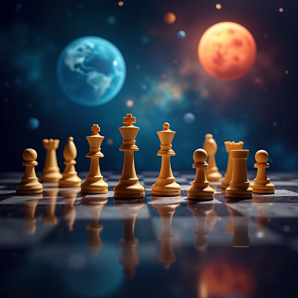 Dive into the unique strategy of Planetary Strike! 🎲 With chess-like depth and quick 30-minute matches, it's perfect for competitive players. Join us for multiplayer action and unleash your gaming skills! 🚀 Check it out: wix.to/ktYwre4 #Gaming #Strategy