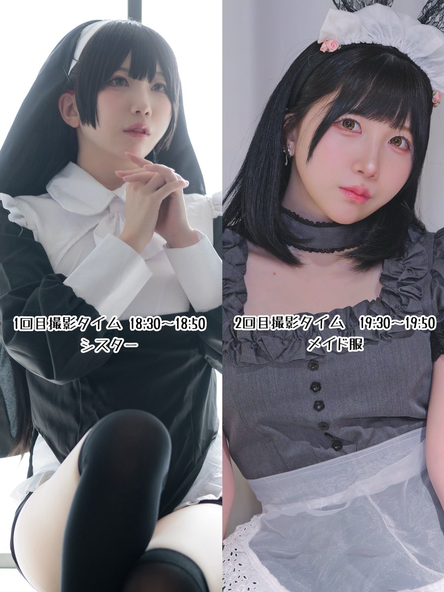 📢お知らせ📢

今週10/17(金)から
AKIHABARAゲーマーズ本店さんにて
写真集の店頭販売が開始します🙂‍↕️🙌

ゲーマーズ本店で写真集購入いただくと
オリジナルブロマイドがついてきます！！
数量限定ですので、お早めに💨

来週10/24(金)のイベント当日には
