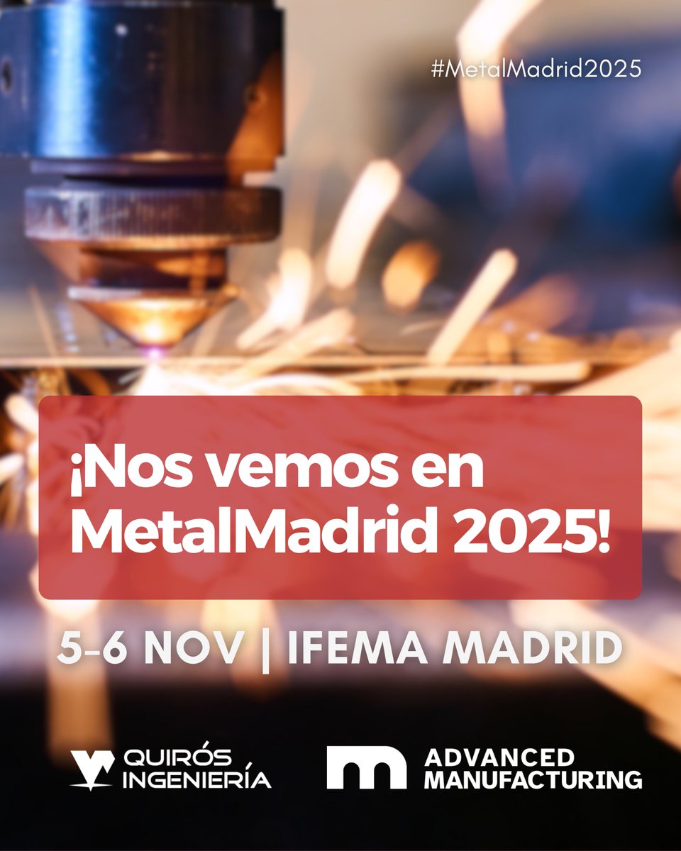 Quirós Ingeniería tweet media