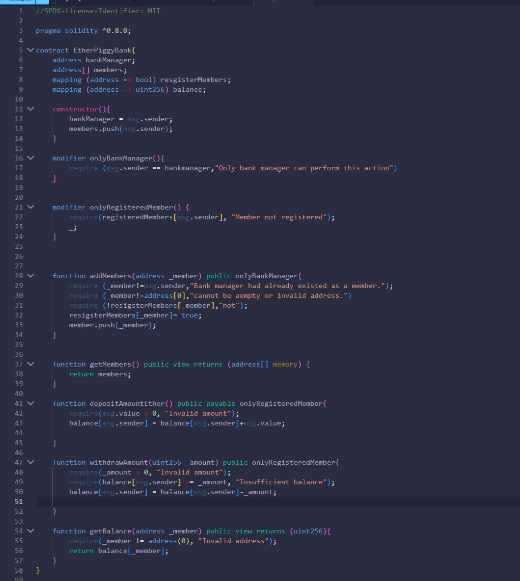 0xcrypto_Zayne's tweet image. day6 and day7  finished.
    #30daysofsolidity #OpenBuild #Web3Compass #BuildInPublic