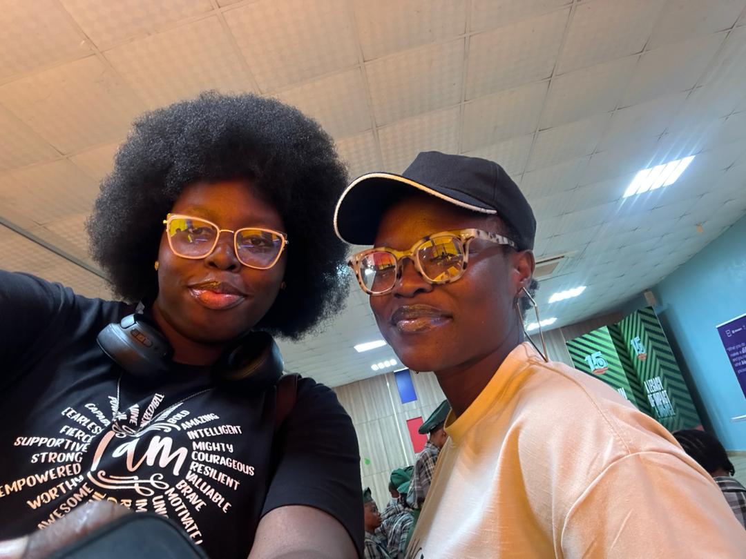 Dedonmerciy's tweet image. With the title of Chief Volunteer assigned to me, 

I&apos;m here to cordially give my appreciation to everyone involved in making yesterday&apos;s event a huge success.

Thank you @GPennyFoods @CILEASINGPLC @followlasg for giving us the opportunity to impact girls in government schools.…