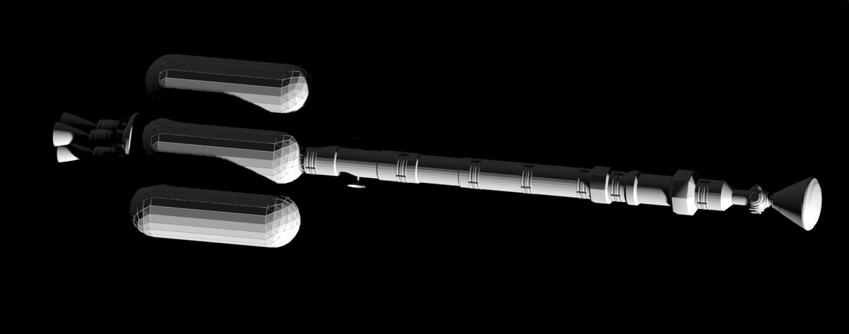 Progress on The Albatross