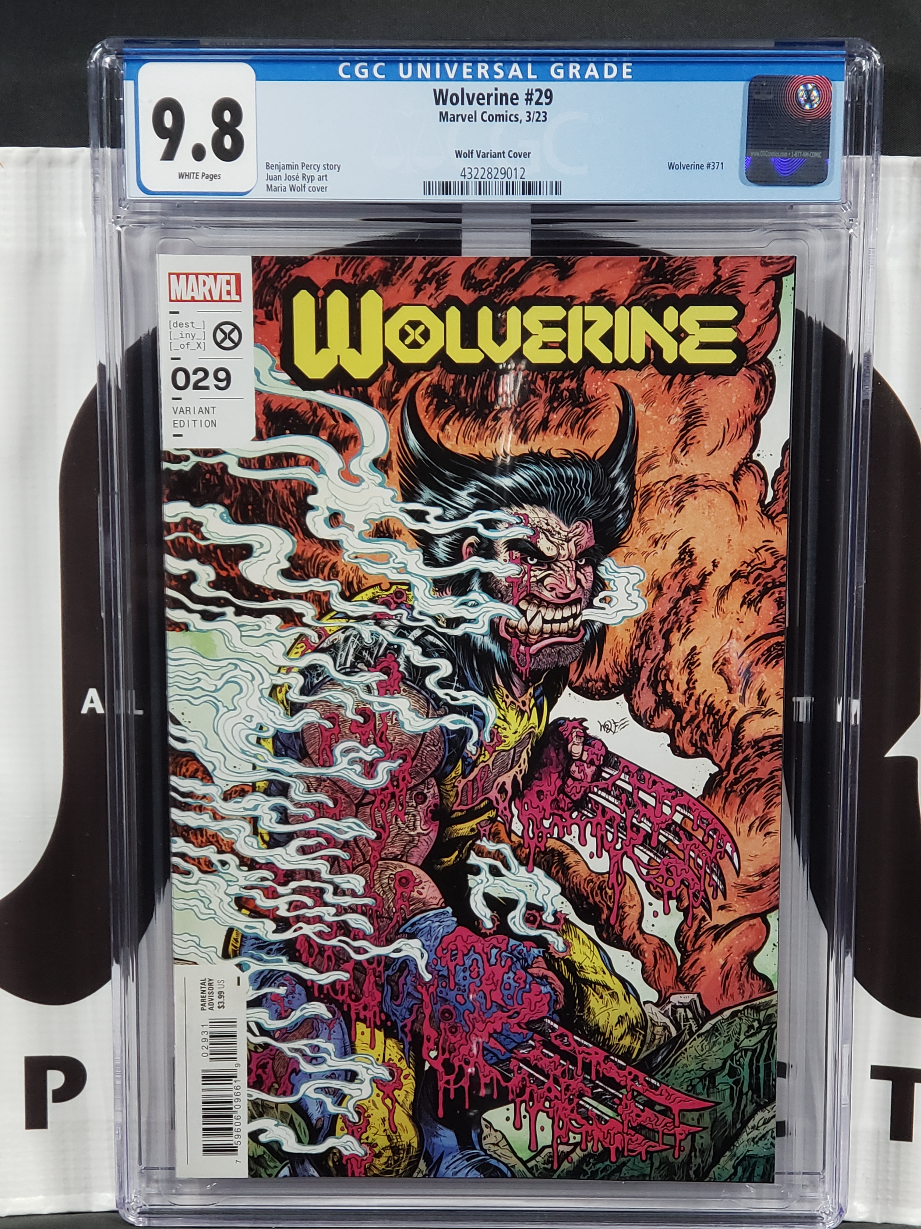 Alternate Reality Project on X: 