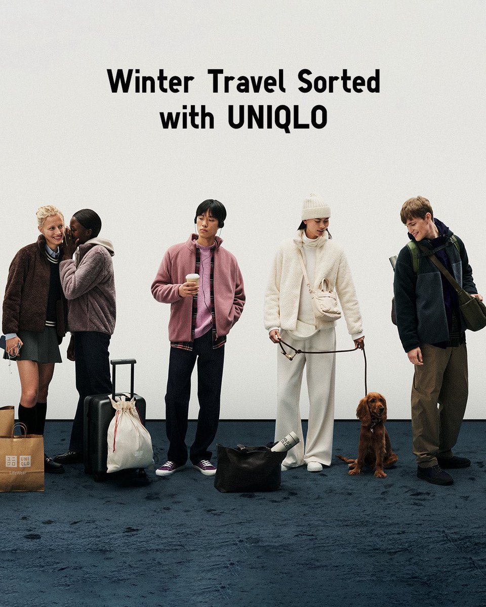 UNIQLO INDIA tweet media