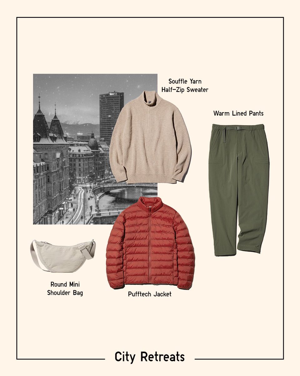 UNIQLO INDIA tweet media