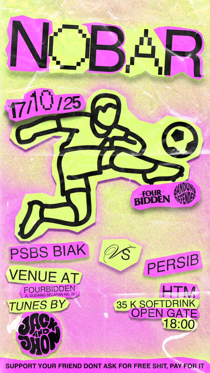 Bandungdefender.organizer tweet media