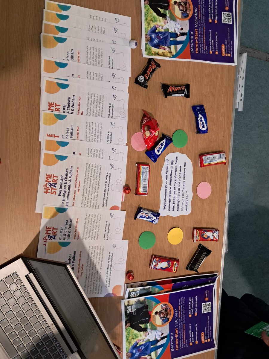 What a great day at the Volunteer Fair at the <a href="/creightoncentr/">The Creighton Centre</a> 😄

We loved chatting with potential volunteers and discovering all the amazing organizations doing fantastic work in the area. 👏

Thank you so much to everyone who stopped by, we loved meeting you! 🌟

#volunteering