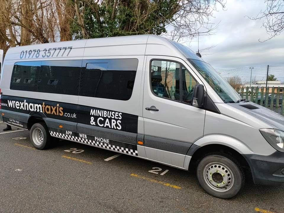 We have a space on the wheelchair accessible away travel minibus to Stoke vs <a href="/Wrexham_AFC/">Wrexham AFC</a> that has become available .
If anyone would like to attend the Stoke fixture this Saturday 18th October.
Coach leaving at 12pm priced at £16
Please let me know ASAP