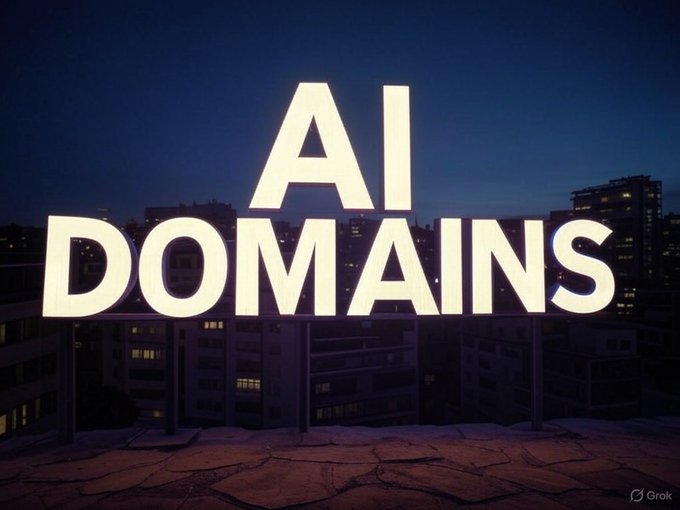 Domain_seller_'s tweet image. Artificielintelligence.com
AiSuperDevice.com
TravailAI.com
LavalAI.com
DubaiAiHub.com

AI DOMAINS FOR SALE

#AI #Artificialintelligence #LatestAI #Techdomain #AIdomain #AIdomains #AITECH #DOMAIN #Aiweb #AIpic #AIWORK #DUBAIAI