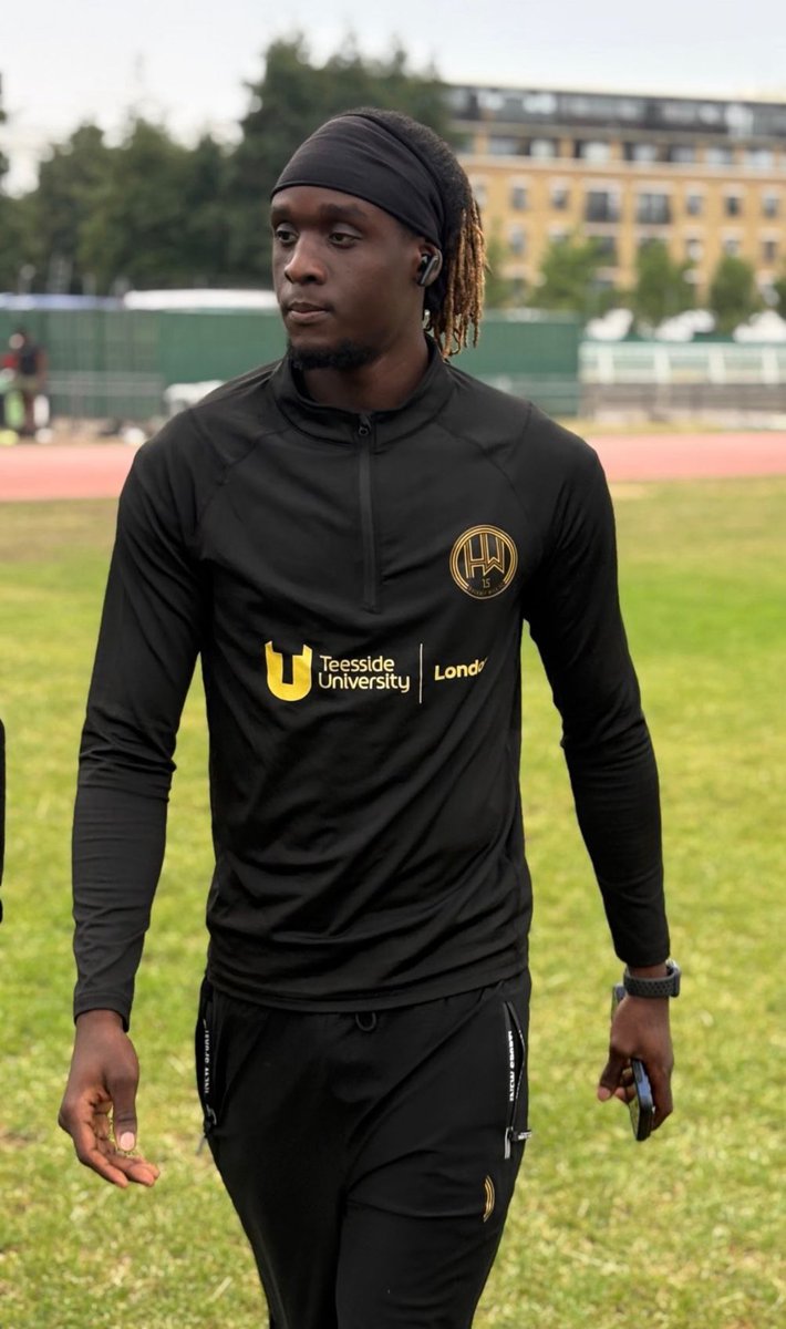 Hackney Wick FC (@hackneywickfc) on Twitter photo In the last 7 months as many as 9 clubs have put in a 7 day notice for striker Issa Sidibe. Somehow he has stayed loyal to the cause. But will be all about timing and the right move for him ๐ In the last 7 months as many as 9 clubs have put in a 7 day notice for striker Issa Sidibe. Somehow he has stayed loyal to the cause. But will be all about timing and the right move for him ๐