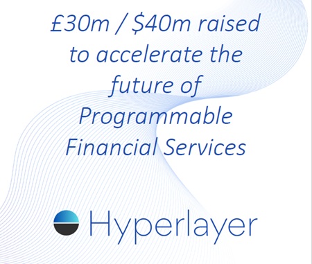 Mouro Capital participates in Hyperlayer’s £30 million funding round to  accelerate the future of programmable financial services  capital-riesgo.es/en/articles/mo…