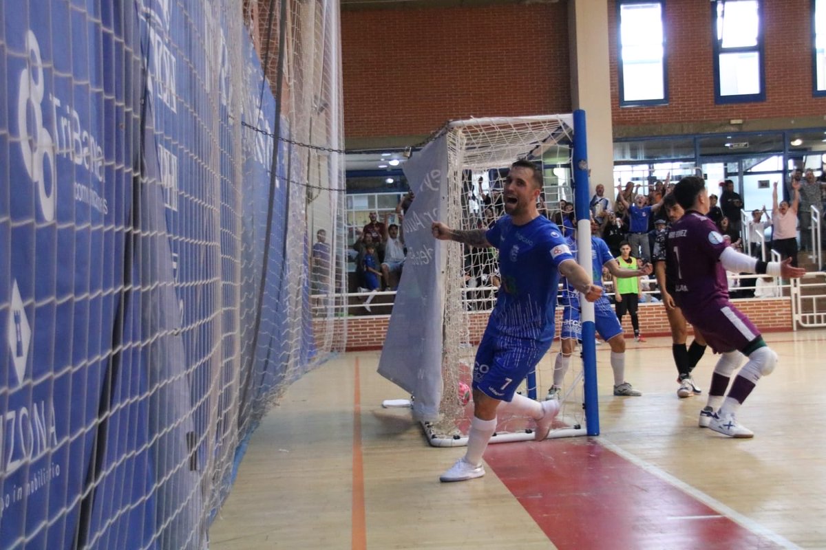 Con ganas de gol⚽️💙
📸<a href="/maqueda1992/">Iván Maqueda Encinas</a> 
#canteraazul