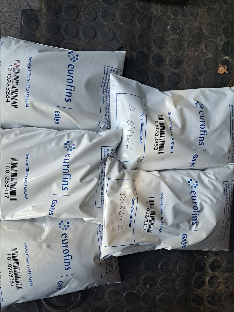 JNDODANE's tweet image. Et c&apos;est reparti pour une campagne d&apos;analyses de sols!
Le but? Accompagner ses clients au mieux dans la #nutritiondeprecision !
#peris #perislanguedoc #RSE