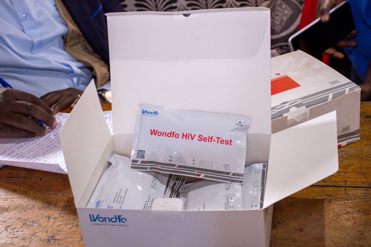 The Wondfo HIV Self-Test team continues to reach out to people in our local markets sharing information, demonstrating and encouraging everyone in our community to test with the Wondfo HIV Self-Test anytime, anywhere. 

Because everyone deserves to know their HIV status and live