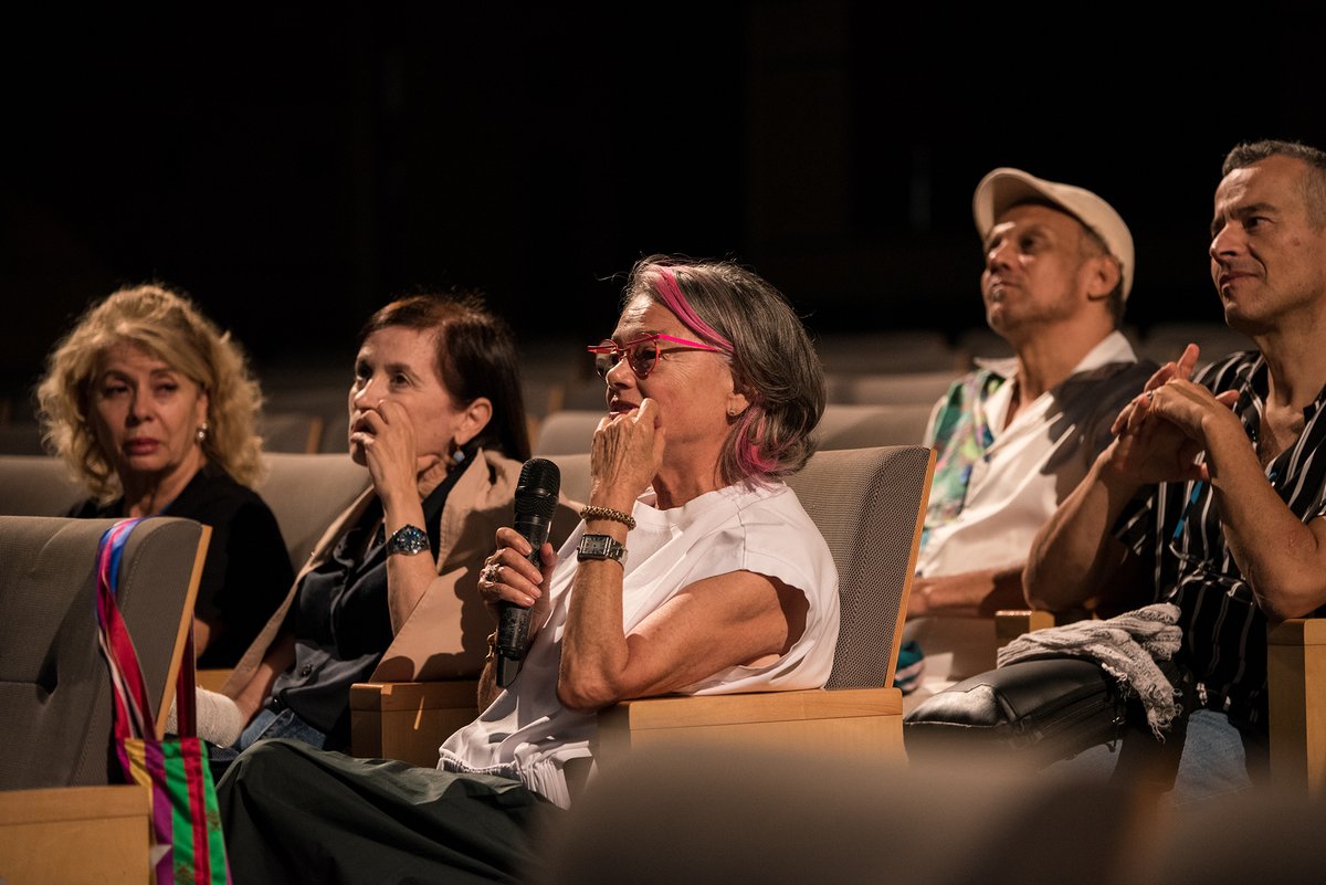 #30MASDANZA 
𝗠𝗔𝗦𝗗𝗔𝗡𝗭𝗔_𝟯𝟬𝗩𝗥
𝟭𝟱 𝗢𝗖𝗧 | 𝗧𝗲𝗮𝘁𝗿𝗼 𝗚𝘂𝗶𝗻𝗶𝗴𝘂𝗮𝗱𝗮 / 𝙂𝙪𝙞𝙣𝙞𝙜𝙪𝙖𝙙𝙖 𝙏𝙝𝙚𝙖𝙩𝙧𝙚 
Creador / Created by: Goyo Ucle 
📷 - Yaiza Mederos