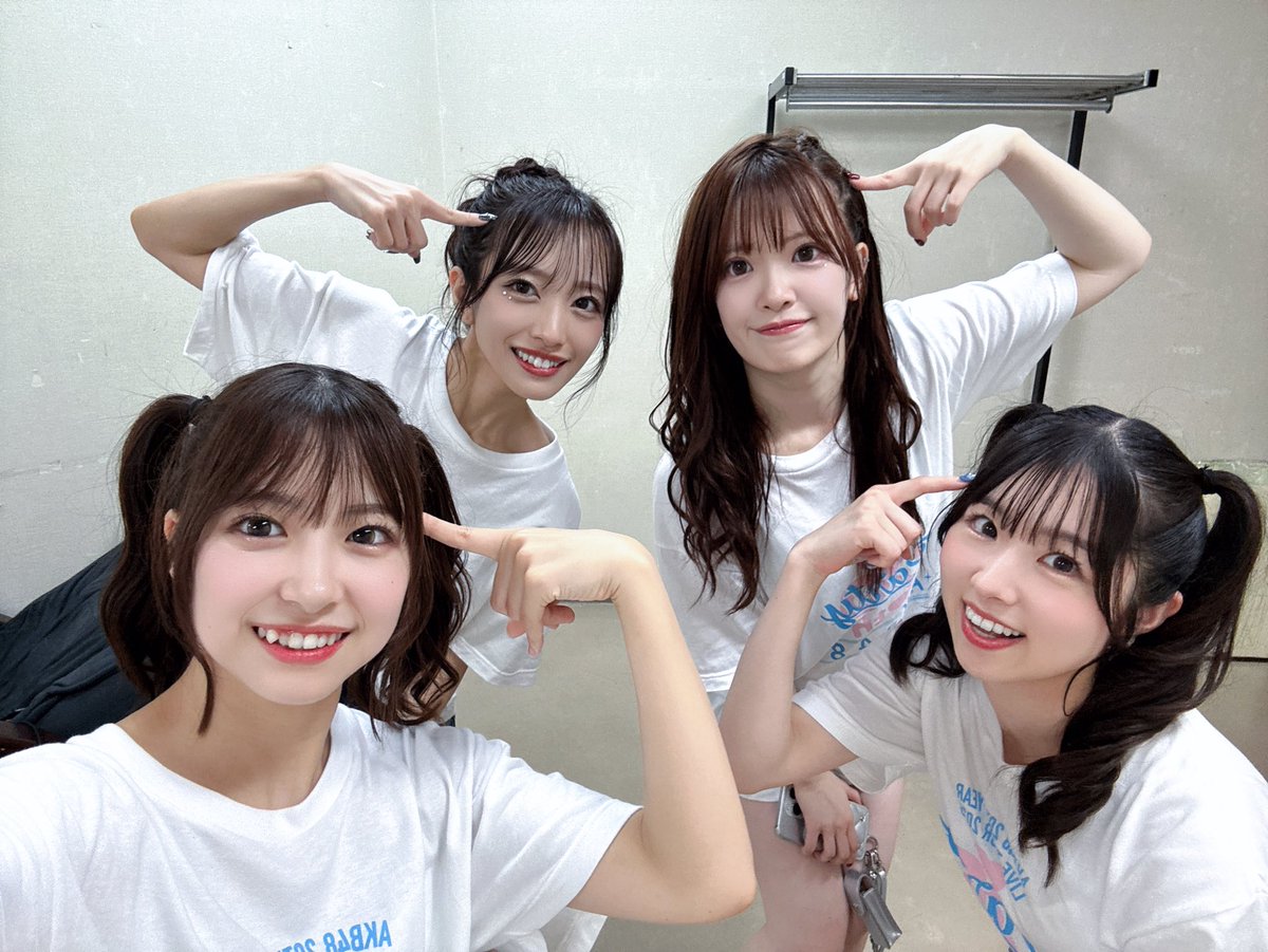 🌸嬉しいお知らせ🌸
この秋も大丸東京店さんとAKB48のコラボ企画
🍄AKB48 収穫祭🍄が決定しました✨

私はオムライスの名店“たいめいけん”さんとコラボ✨
そして #AKB謎解き部 企画も✨

詳しくはALTやURLから🫶😌
♡ daimaru.co.jp/tokyo/akb48/sh…