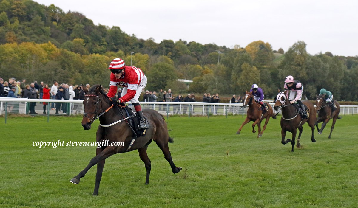Steven_Cargill's tweet image. 4th win for 5yo m LOUGHVILLE (Mastercraftsman) @DavidEgan99 in 10f handicap @NottsRacecourse yesterday for trainer Alan King