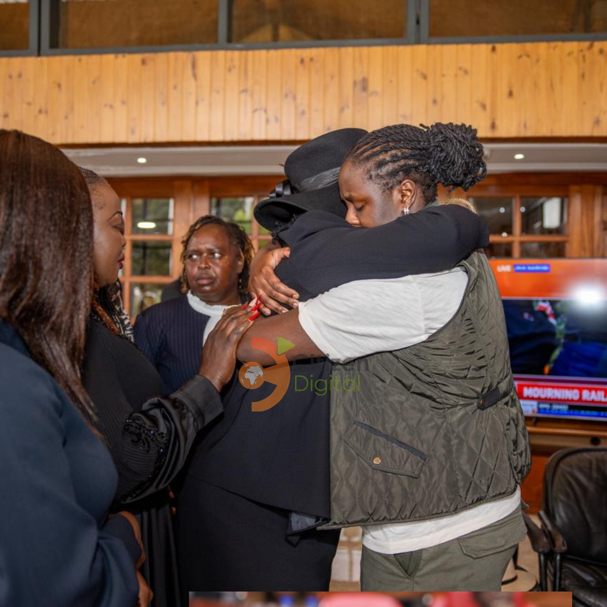 Citizen TV Kenya tweet media