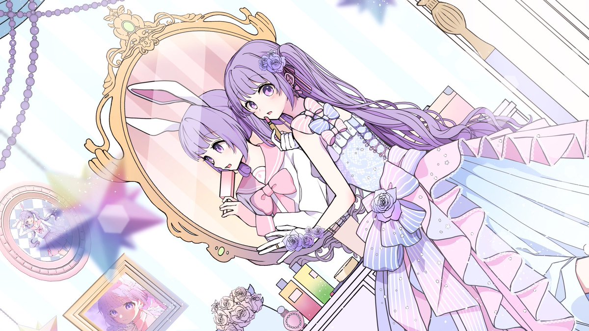 【#コラボ募集】

機材が整ったので改めて！！
FFさん、コラボしませんか…！

リプでもDMでも連絡ください🙇‍♀️🙇‍♀️‼️いいねのみだと反応しづらいのでそこはよろしくお願いします…！