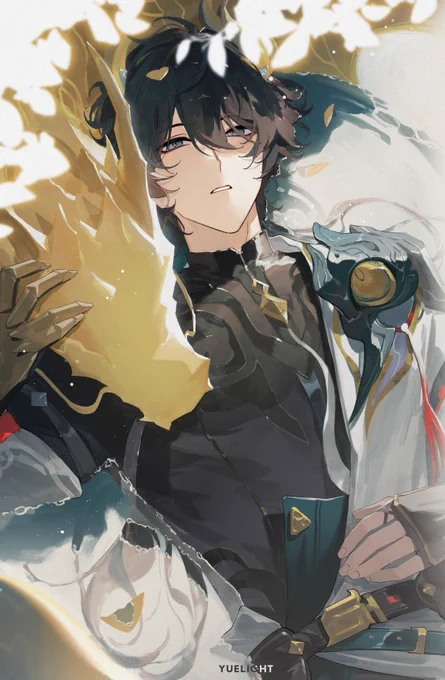 Permansor Terrae #DanHengPT #HonkaiStarRail