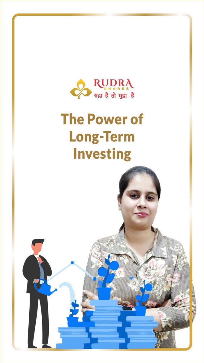 rudrashares's tweet image. Patience is the secret ingredient of wealth. 🌱
The longer you stay invested, the greater the power of compounding works for you! 💰📈

#LongTermInvesting #WealthCreation #PowerOfCompounding #InvestSmart #RudraShares #FinancialFreedom  
#rudrahaitomudrahai
#charchakamaiki