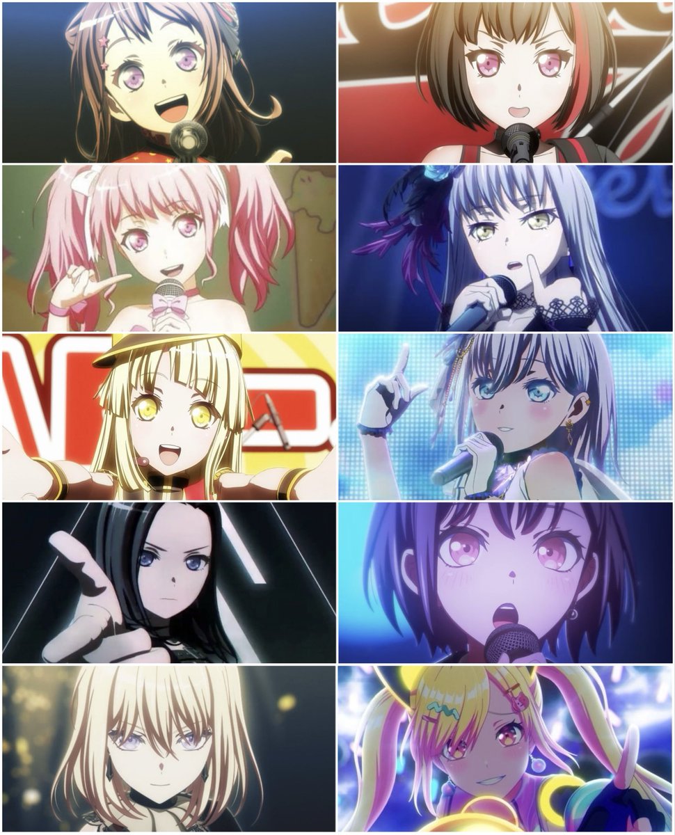 ボーカル最高すぎ...