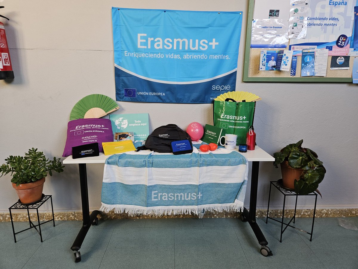 ErasmusPlusCFIEMiranda tweet media