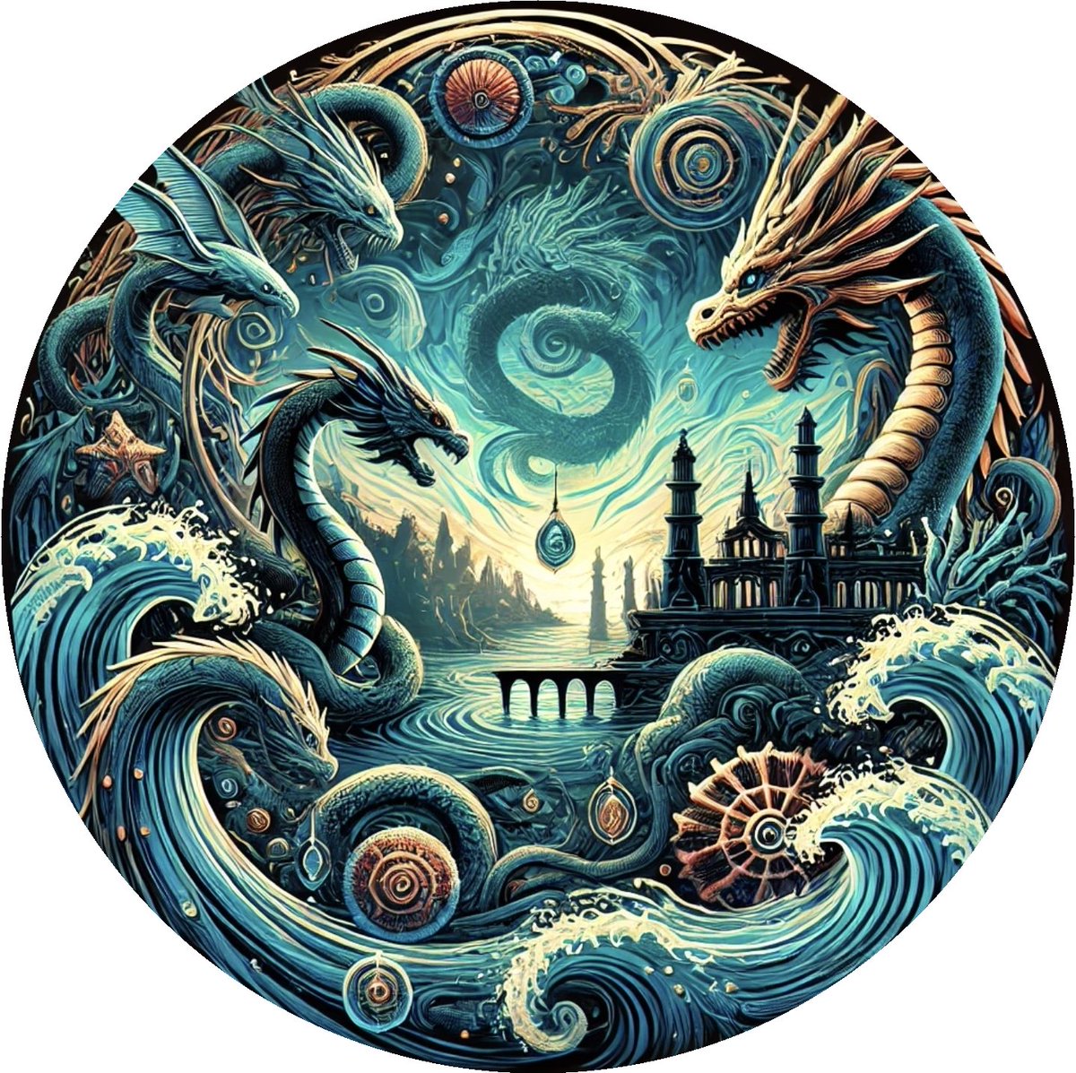 💧Tam, gdzie ciemność pochłania błękit oceanu💧
to projekt edukacyjny zaplanowany wg modelu #STEAM opracowany i zrealizowany w ramach przedmiotu STEAM i TIK w projektach międzynarodowych na lekcjach na Wydziale Biologii <a href="/UAM_Poznan/">UAM Poznań</a>
➡ etwinning.pl/aktualnosci/ta…