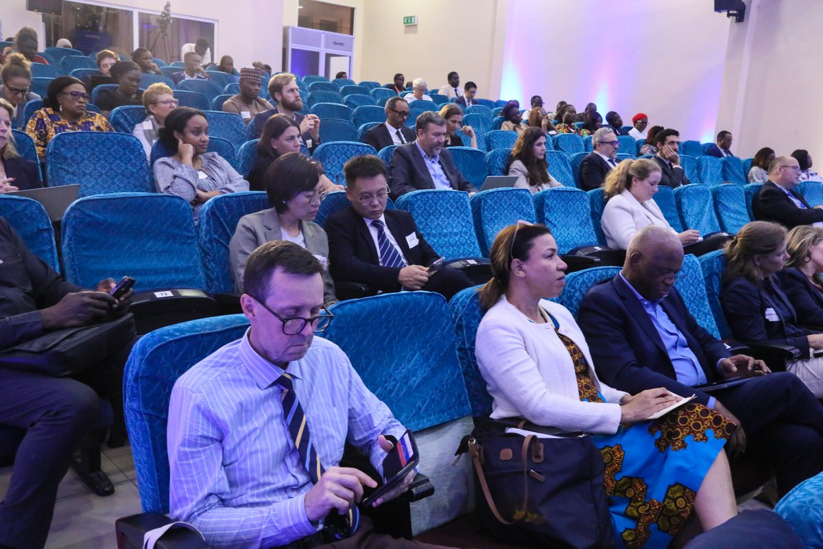 The KAIPTC tweet media