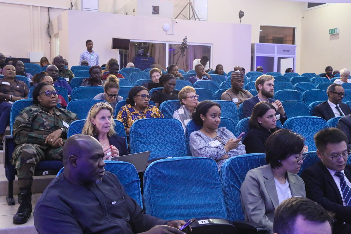 The KAIPTC tweet media