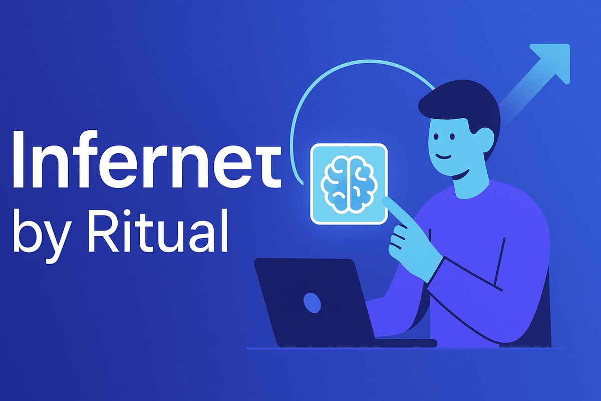 Natasha367977's tweet image. Your app doesn’t need magic.
It needs Infernet by Ritual. 🧠⚡
Plug in AI in minutes — not weeks.
#Ritual #Infernet #AI #builders
@ritualfnd @Jez_Cryptoz @dunken9718