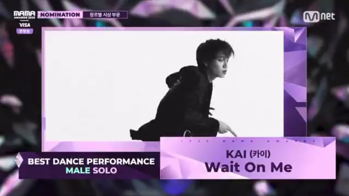 bmariaerigom's tweet photo. DROP THE TAGS FOR KAI IF YOU SEE THIS POST

I vote for #KAI on on #2025MAMAVOTE https://t.co/d5erzJjWFn