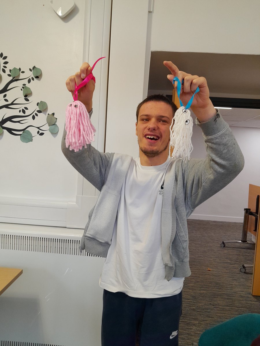 Hereward College tweet media