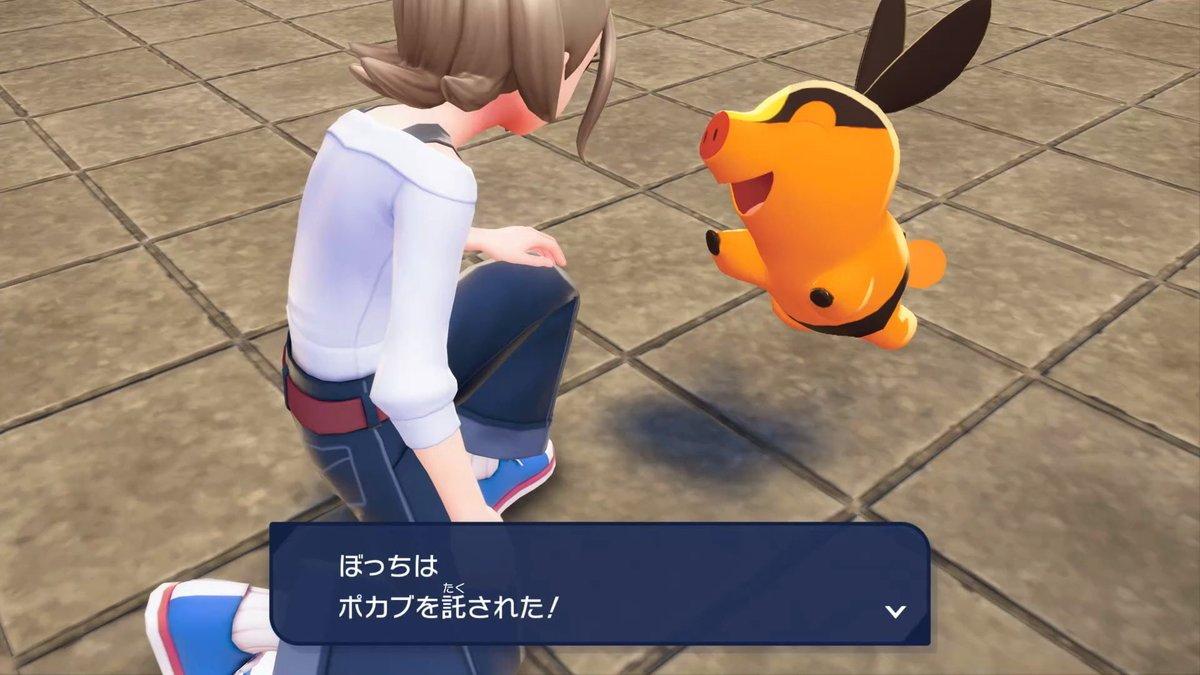 alone9195's tweet photo. 行くぜェ〜ブヒタ！ https://t.co/VouOiriI8i