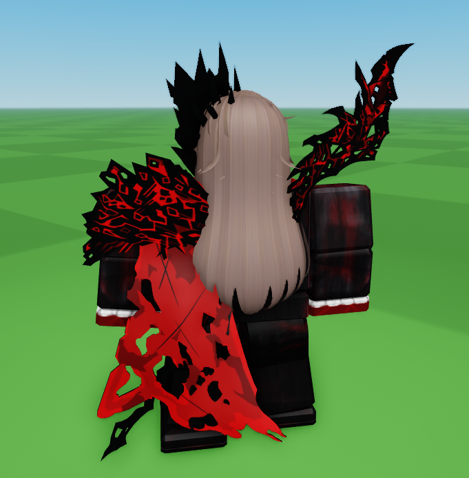 GoldSebi's tweet photo. Though my power is yet to fully return… This magnificent armor is quite befitting of a parade for the prince who hath become a king! Wouldst thou agree? Yessir, yes you do! 'Course you do!

The complete Cassetti Set (6 Items) is now availible!

Links below https://t.co/mgylPaCSEO