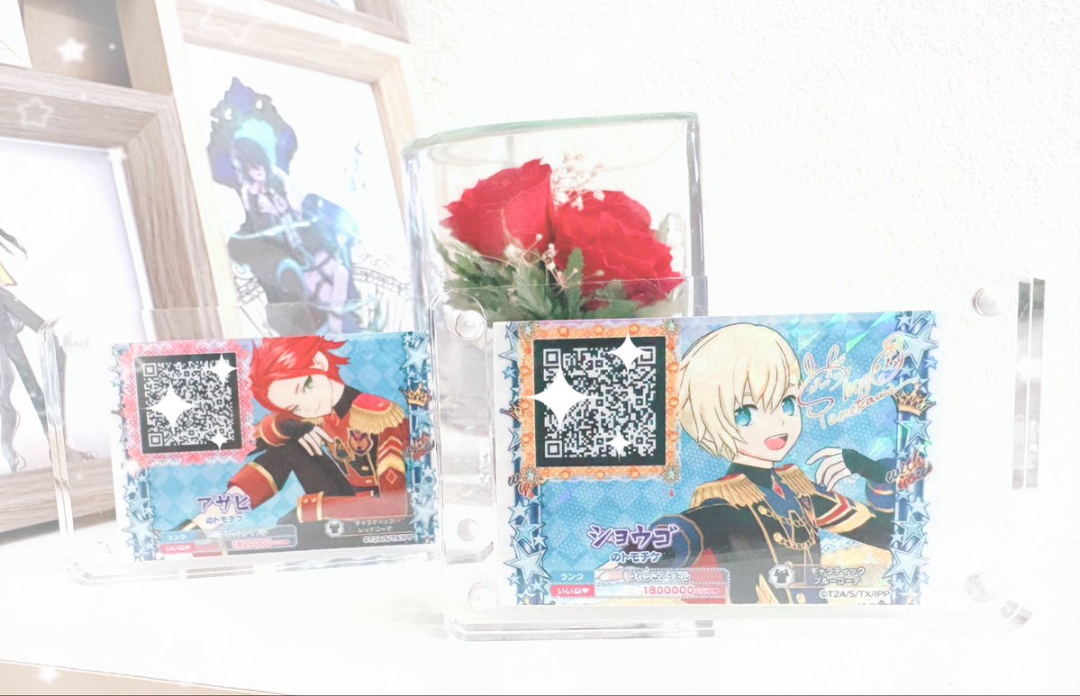うさ屋🗝 (@c_n_li) on Twitter photo トモチケを持っているみんなに!!!言いたいことがありまーーーす!!!
セリアのアクリルフレームスタンドにトモチケを入れて飾ると、すっごく可愛いよーーーー!!!!!!!!!!!!!!!!!!!!!!!!!!! トモチケを持っているみんなに!!!言いたいことがありまーーーす!!!
セリアのアクリルフレームスタンドにトモチケを入れて飾ると、すっごく可愛いよーーーー!!!!!!!!!!!!!!!!!!!!!!!!!!!