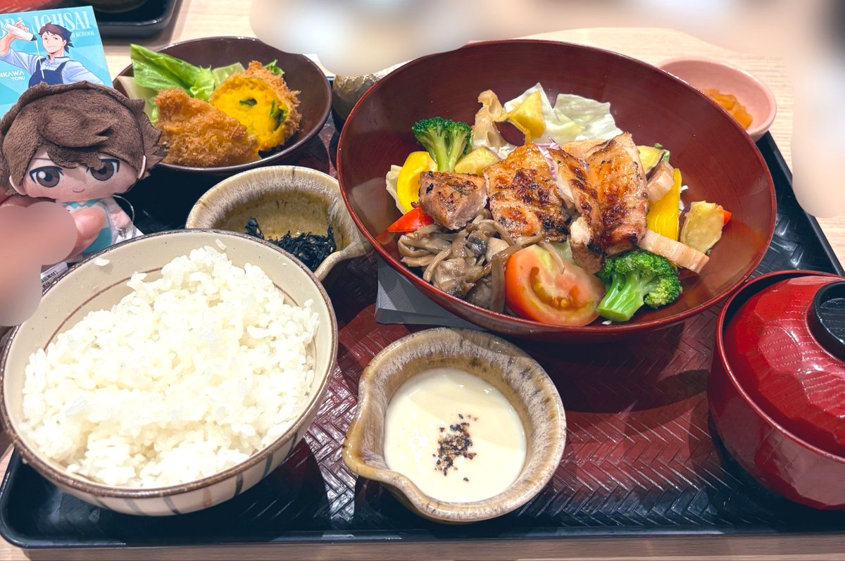 ｵｵﾄﾔｰ行ってきました✌️待ち時間あったので左のｵｲｶﾜは戦利品💕ｵｲｶﾜの女を3人くらい見かけてさすが🤝またいきまーす！！！