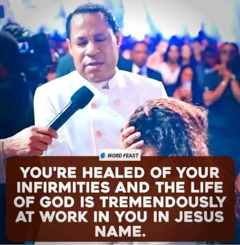 christemb_usa's tweet image. Millions are connected right now — be part of this global move of the Spirit!
👉 healingstreams.tv/LHS 
#HealingStreams #PastorChris