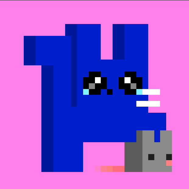 GmOrdi

I thought we said slow mint is the alpha?

Send Neko