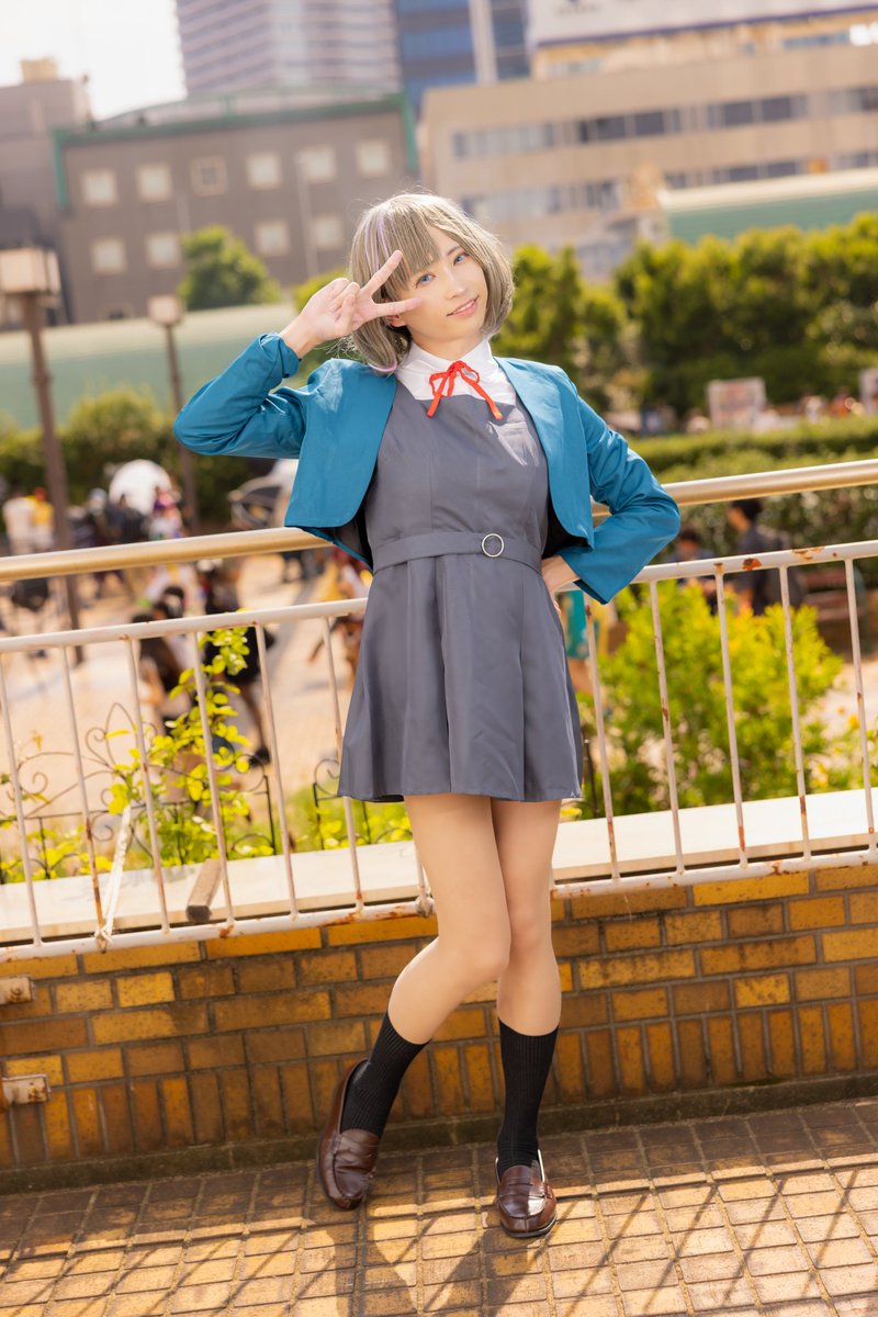 【コスプレ】
ラブライブ!スーパースター!!
唐可可

撮影:<a href="/mymai_2525/">まひろ。📸</a>