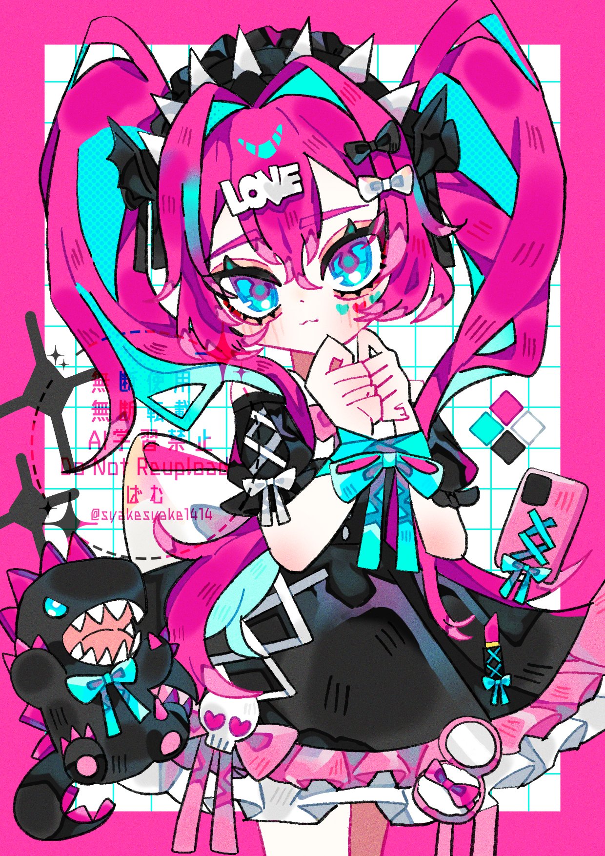 ばむ✨️Skeb受付中✨️ on X: 