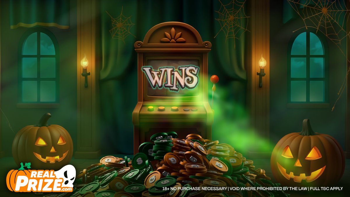 Boo! 👻 Your final word is here! Well done for catching it. 👏
Make sure you comment the full sentence on our Facebook fan page before the hunt officially closes  ➡️ bit.ly/4nUpfTl
Winners will be announced tomorrow. 🏆
Good luck, brave hunters!