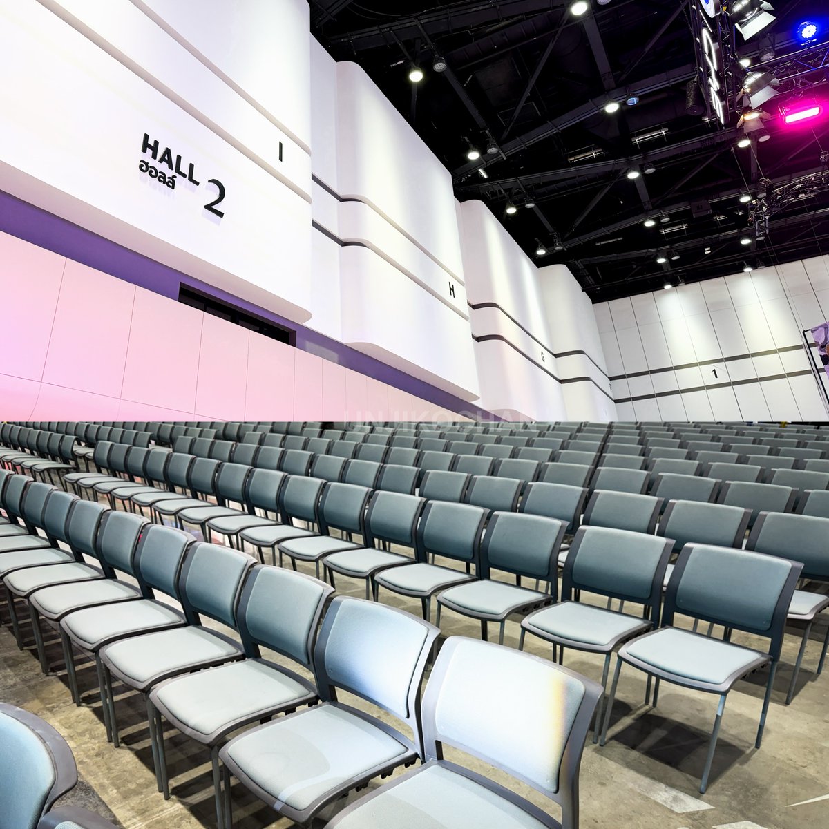 unjikochan's tweet image. มารอ B NEW ERA แน้วค่า แบบว่ารีบ ~ 🤣👠🔥
📍 Queen Sirikit National Convention Center
#beckysangels
#BeckyArmstrong