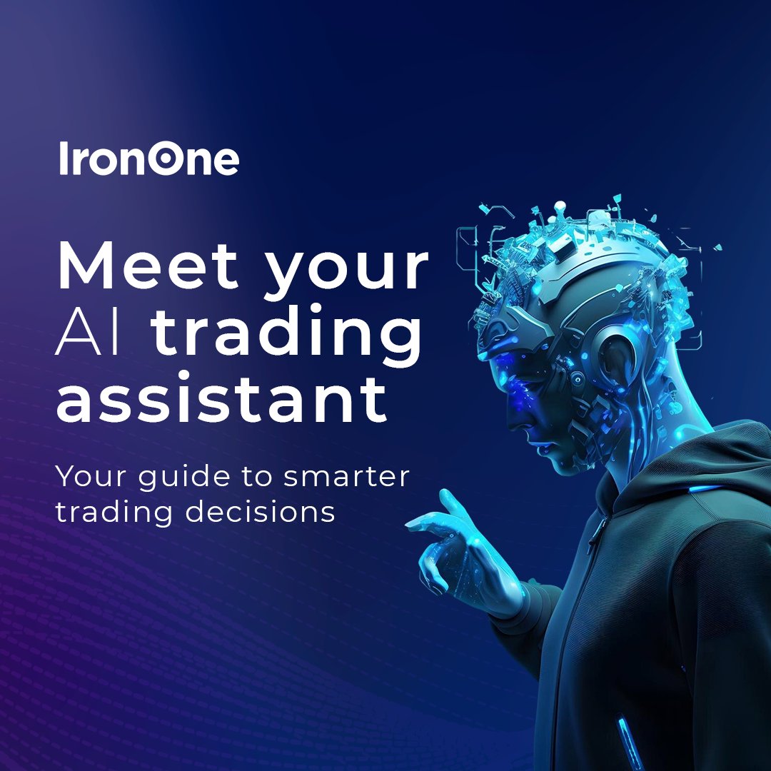 IronOne Technologies tweet media