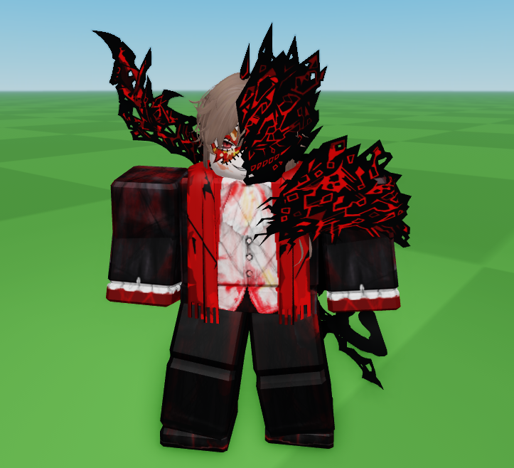 GoldSebi's tweet photo. Though my power is yet to fully return… This magnificent armor is quite befitting of a parade for the prince who hath become a king! Wouldst thou agree? Yessir, yes you do! 'Course you do!

The complete Cassetti Set (6 Items) is now availible!

Links below https://t.co/mgylPaCSEO
