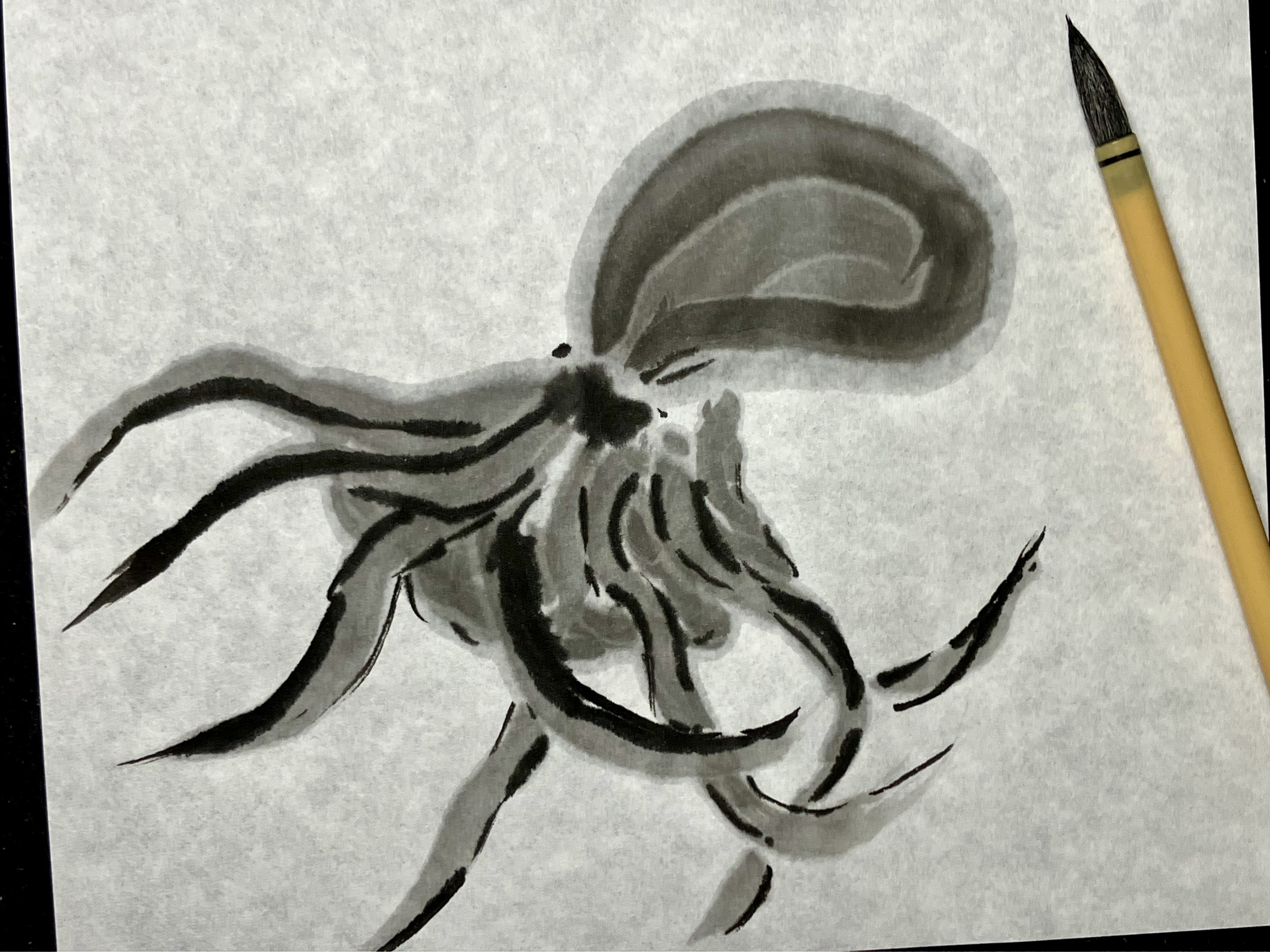 水墨画 - Search / X