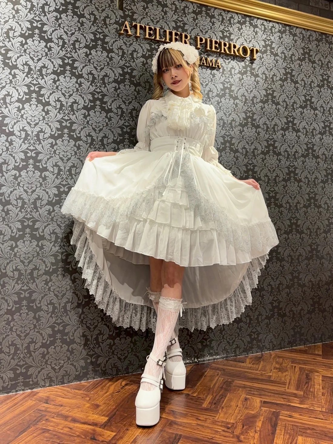 🎪ATELIER-PIERROT大阪店🎪スタッフ募集中🌟 on X: 